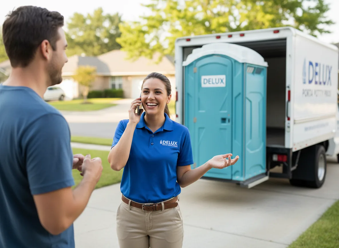 Long-Term Portable Toilet Rental South Milwaukee, WI FAQs